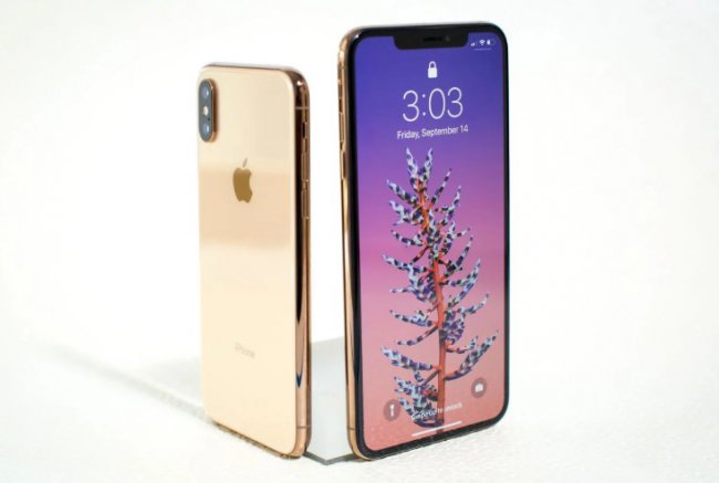 Новый флагмат от Apple – iPhone XS 2